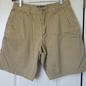 Mountain Khaki Teton Twill Short